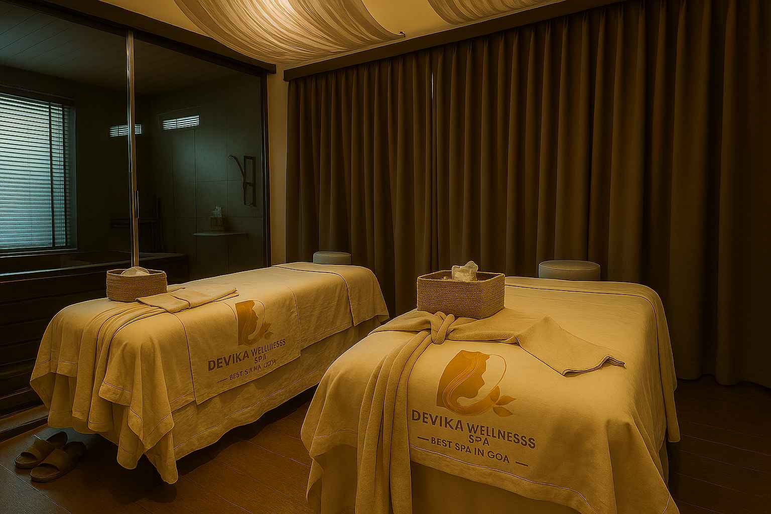 Spa background image