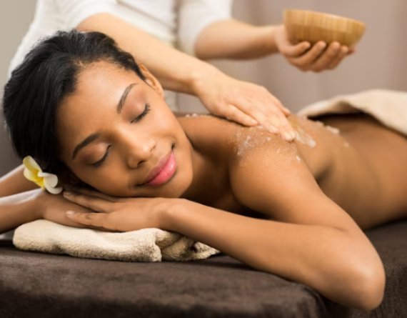 Body Scrub