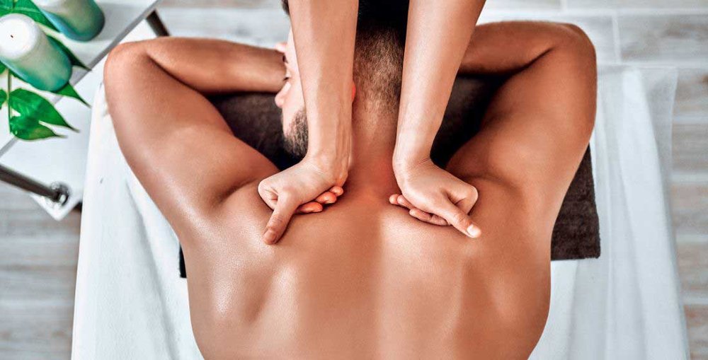 Deep Tissue Massage