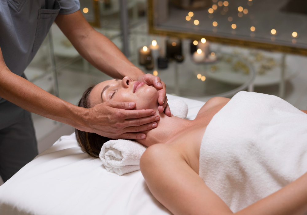 Russian Massage